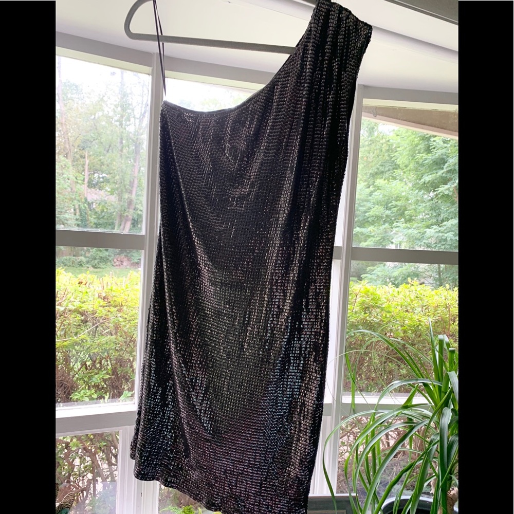 Michael Kor Come F* Me Sequin Dress